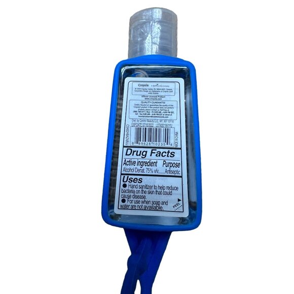 Crayola Hygiene Bundle of 3 Hand Lotion, Hand Sanitizer with Holder & 15 Packets - Picture 6 of 11